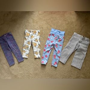Kid pants lot